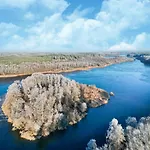 Exklusives Skandinavisches Prázdninový dům