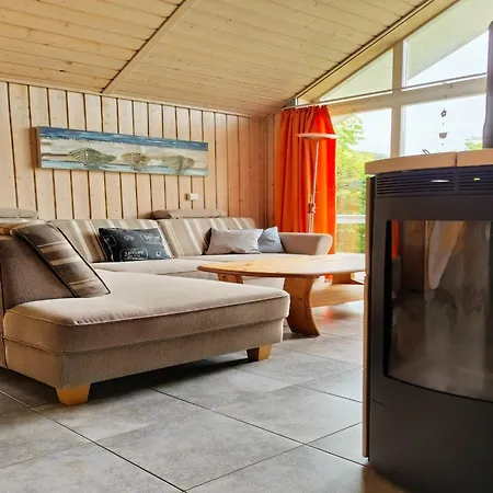 Holiday home Mueritz In Rechlin-nord *