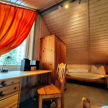 Mueritz In Rechlin-nord Holiday home Rechlin