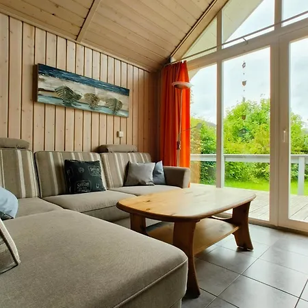 Holiday home Mueritz In Rechlin-nord