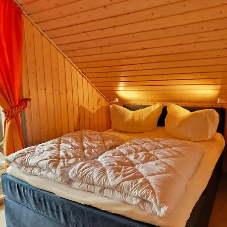Mueritz In Rechlin-nord Holiday home
