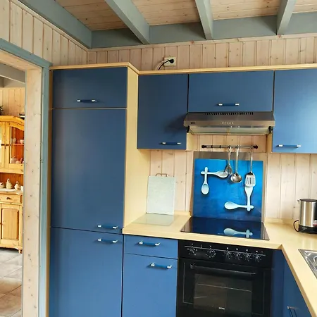 Mueritz In Rechlin-nord Holiday home