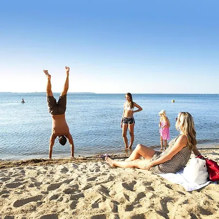 Σπίτι διακοπών Exklusives Skandinavisches Rechlin