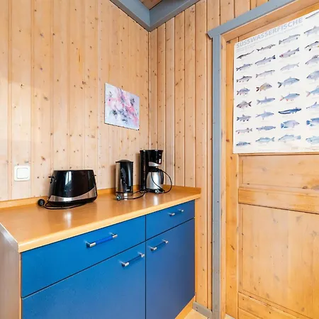 Holiday home Mueritz In Rechlin-nord