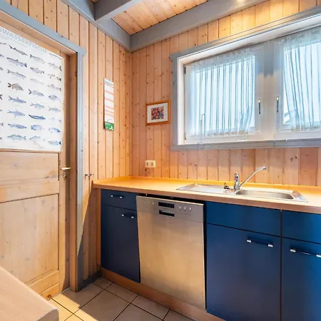 Σπίτι διακοπών Exklusives Skandinavisches Rechlin