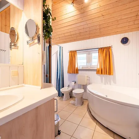 Σπίτι διακοπών Exklusives Skandinavisches *