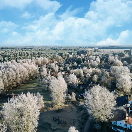 Exklusives Skandinavisches Σπίτι διακοπών Rechlin