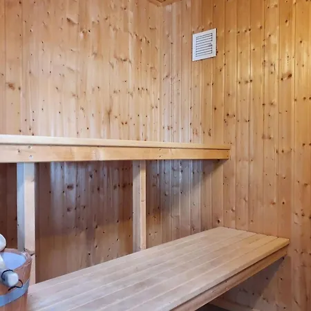 Exklusives Skandinavisches Prázdninový dům *